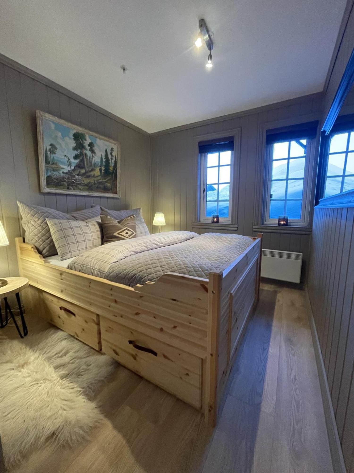 Geilo-Kikut, Ski-In, Ski-Out With Stunning Trails And Perfect Location Eksteriør bilde